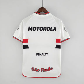 Camiseta São Paulo Retrô 2000 Home