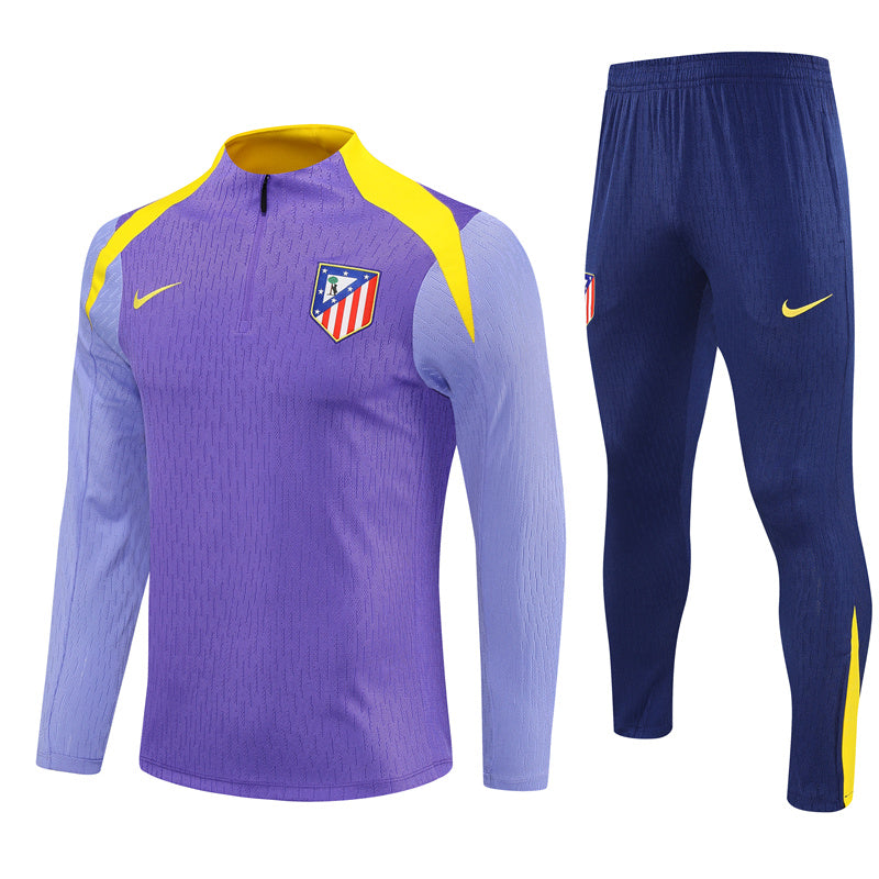 Training Suit Atletico de Madrid 25/26 - Winter - foto principal