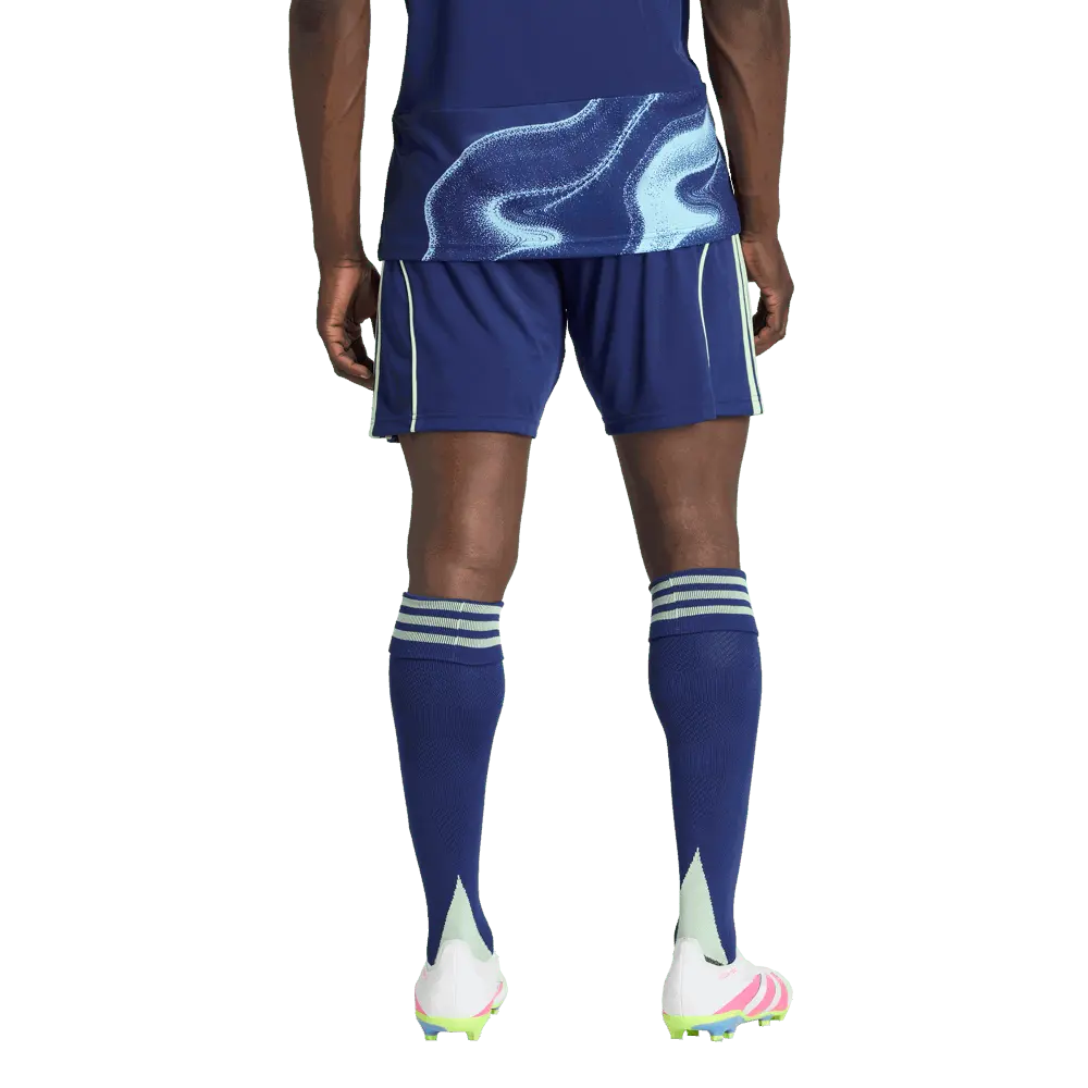 Shorts Ajax 25/26 Away - vista frontal