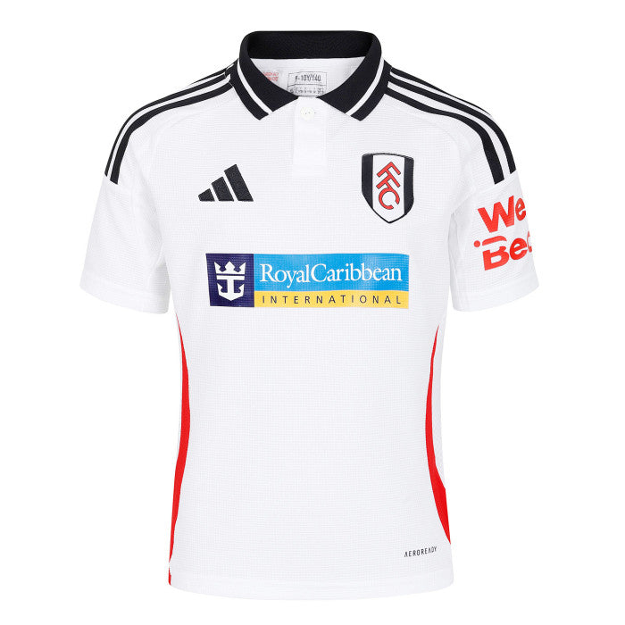 Kids Fulham 24/25 Home - foto principal