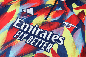 Training Suit Arsenal 25/26 - Winter - vista trasera