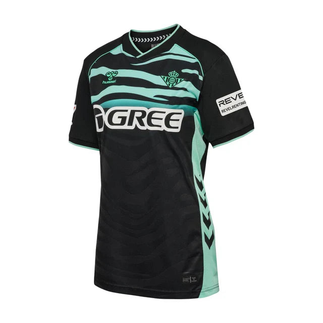 Camiseta Real Betis 25∕26 Third Femenina - vista frontal