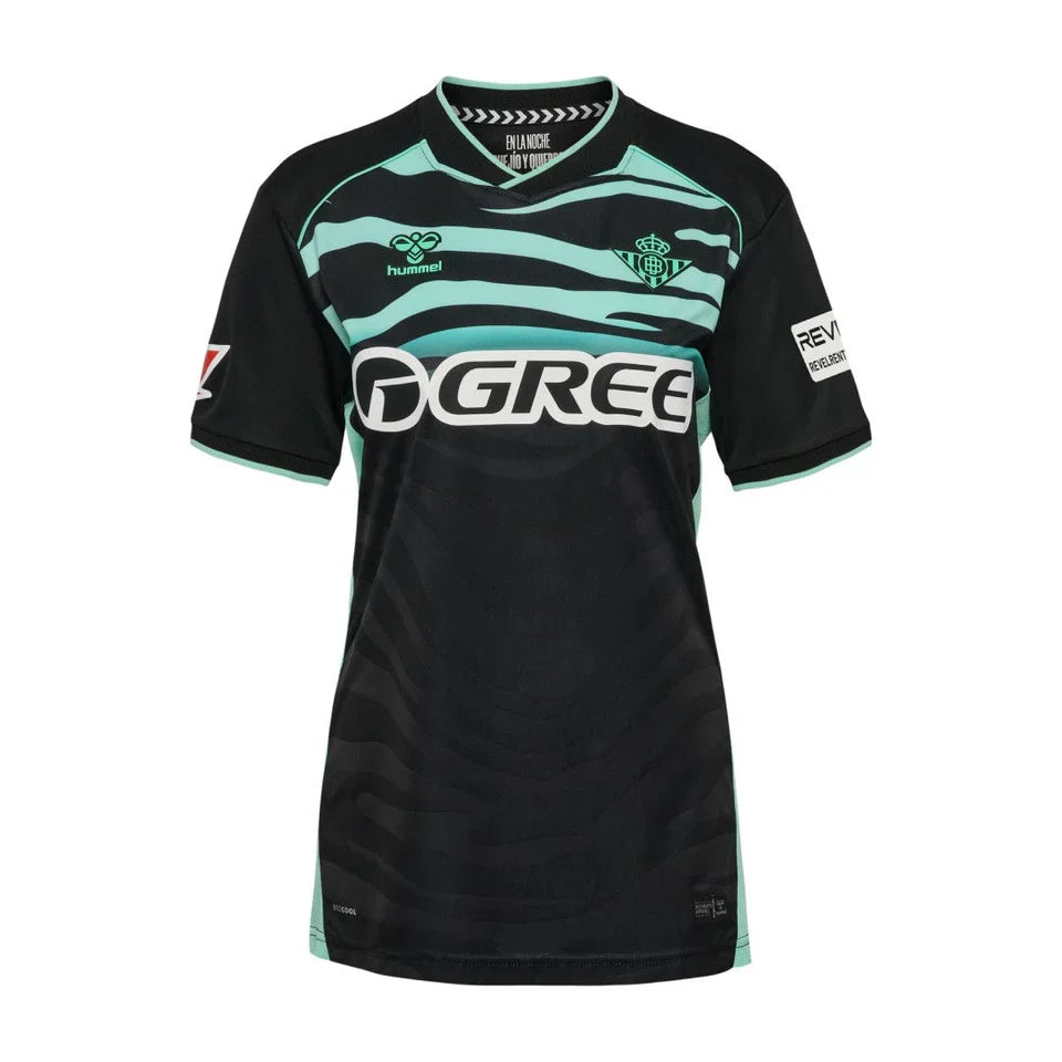 Camiseta Real Betis 25∕26 Third Femenina - foto principal