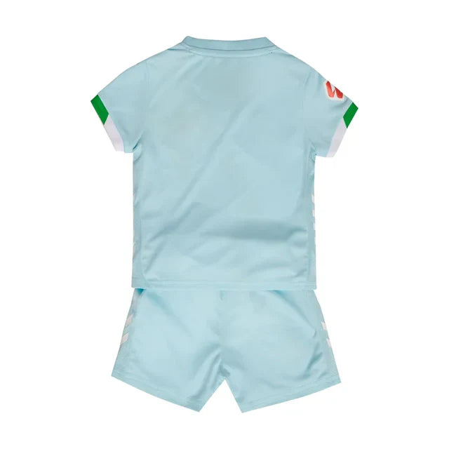 Kids Real Betis 25∕26 Away - vista frontal