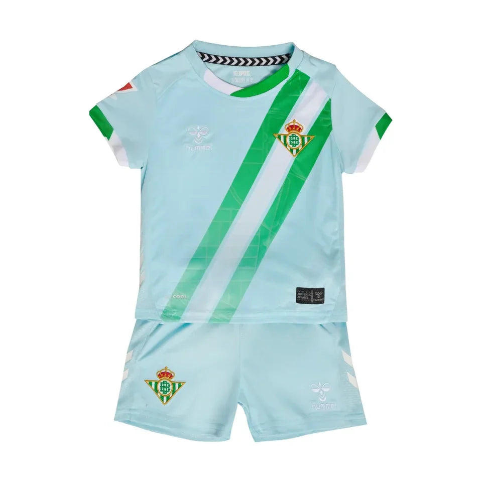 Kids Real Betis 25∕26 Away - foto principal