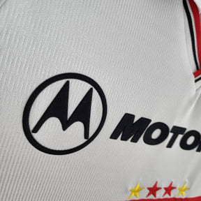 Camiseta São Paulo Retrô 1999 Home