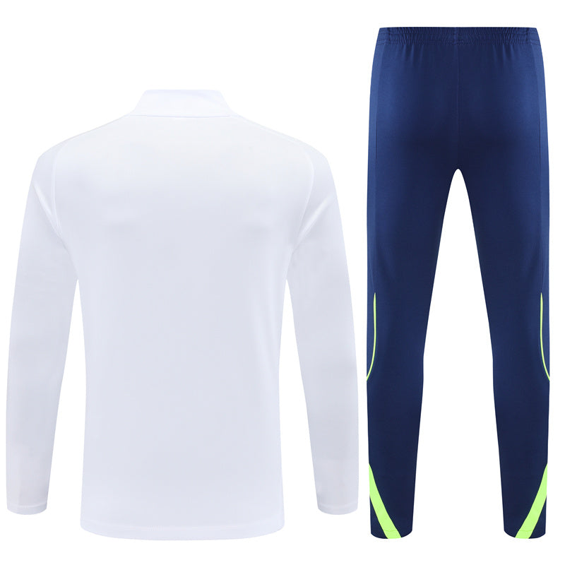 Training Suit Real Madrid 25/26 - Winter - vista frontal