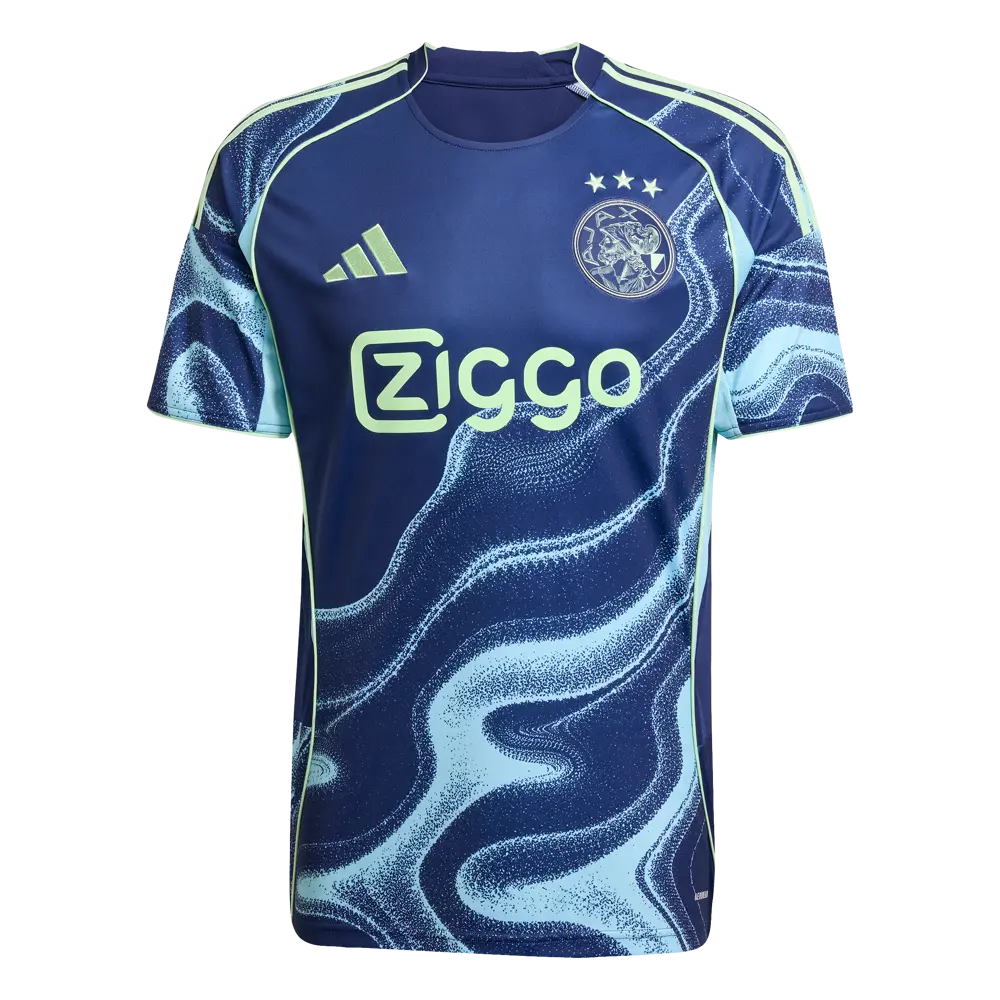Camiseta Ajax 25/26 Away - foto principal