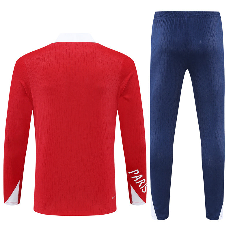 Training Suit PSG 25/26 - Winter - vista frontal