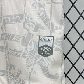 Camiseta 24∕25 Fluminense Third - tejido y acabado