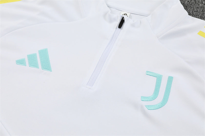 Training Suit Juventus 25/26 - Winter - vista frontal
