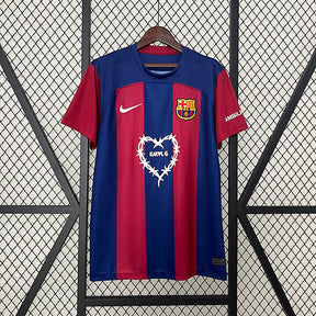 Camiseta 24∕25 Barcelona home - vista trasera