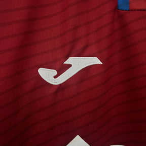 Camiseta do Getafe 24/25 Away - detalle del cuello