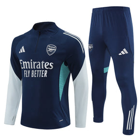 Training Suit Arsenal 25/26 Blue - Winter - foto principal