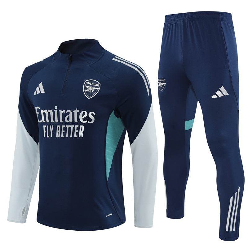 Training Suit Arsenal 25/26 Blue - Winter - foto principal