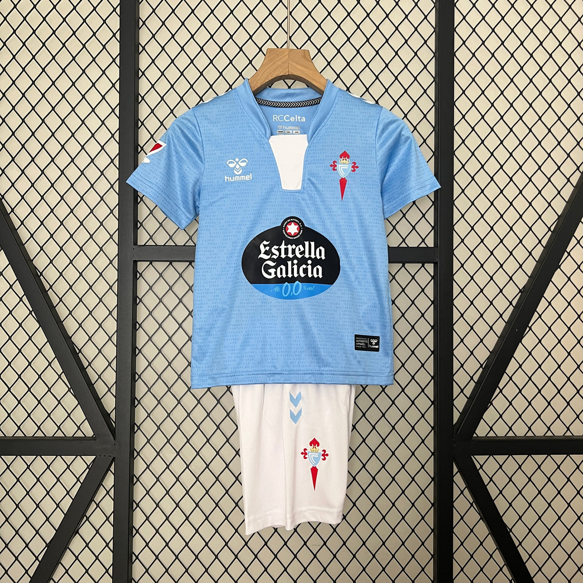 Kids Celta Vigo 24/25 Home - foto principal