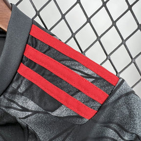 Kids Flamengo 24/25 Third - vista frontal