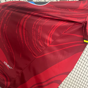 Camiseta Valladolid 24/25 Third - tejido y acabado
