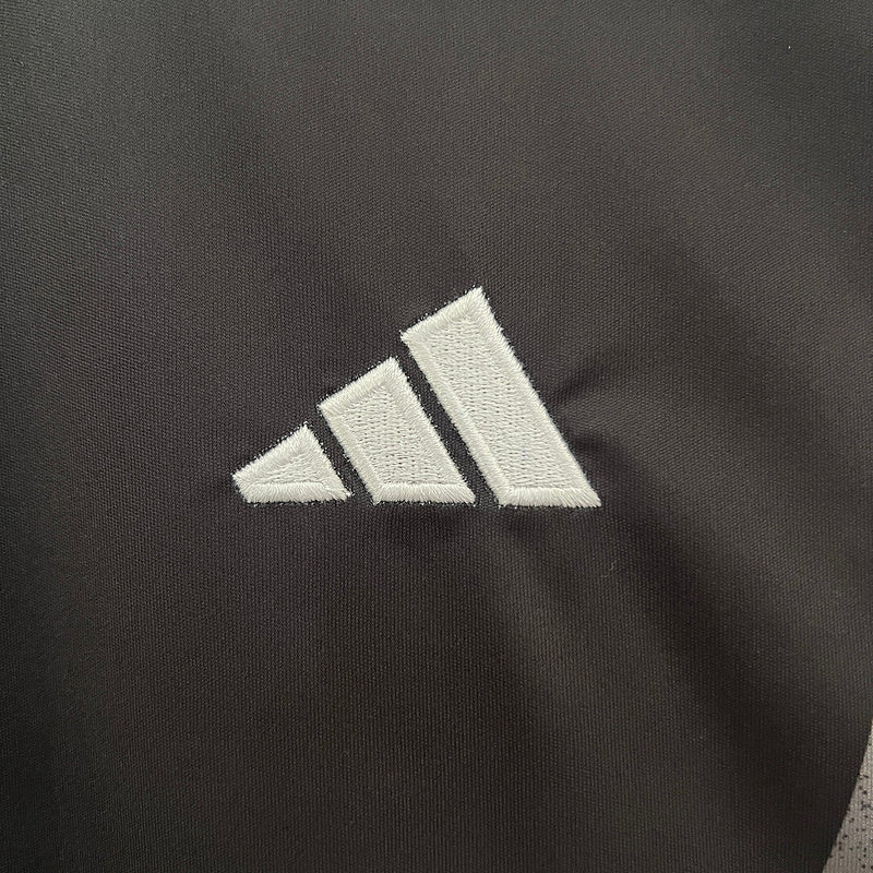 Camiseta 24∕25 River Plate  third away - detalle de la manga