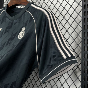 Camiseta Real Madrid 24∕25 Special Edition Black - foto principal