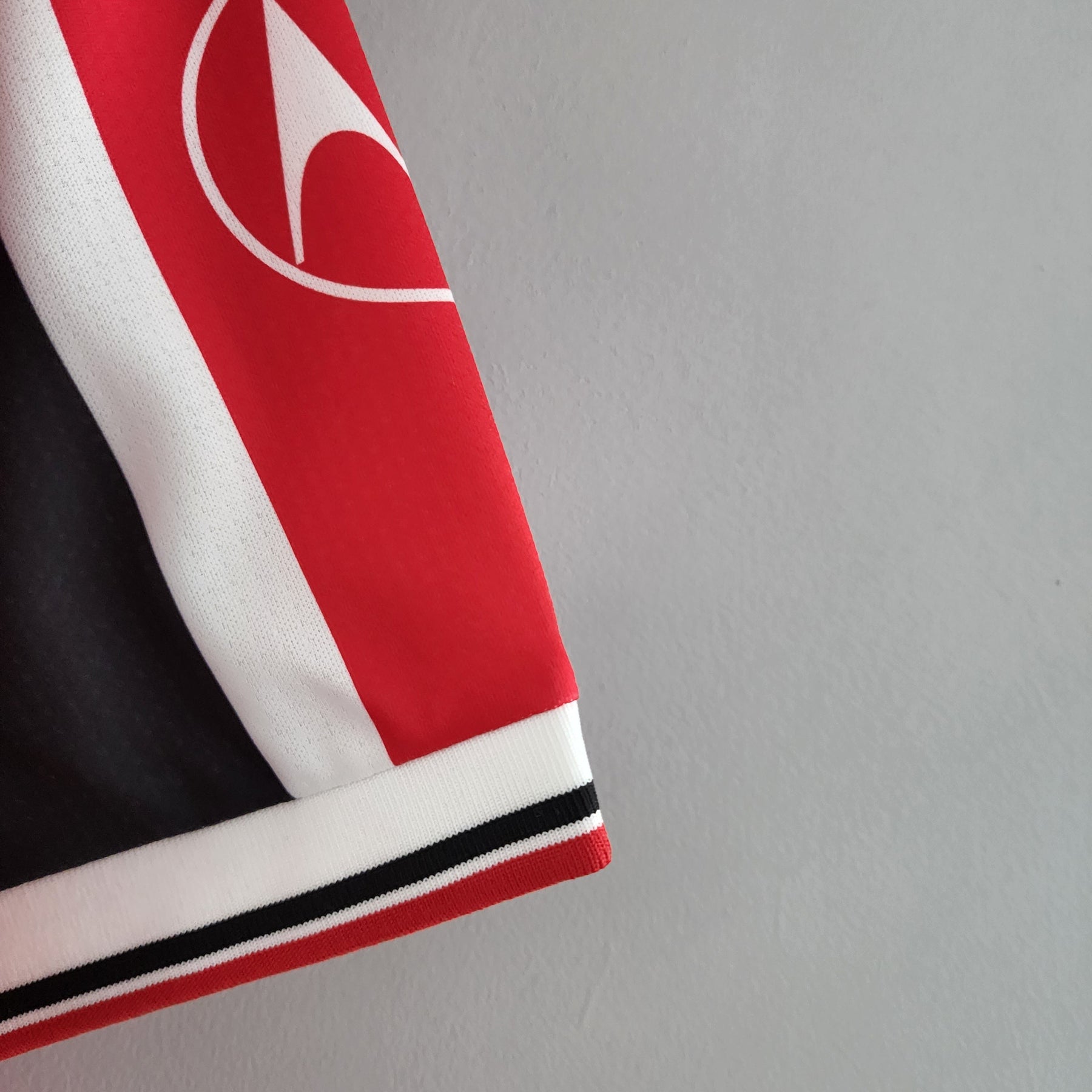 Camiseta São Paulo Retrô 2000  Away