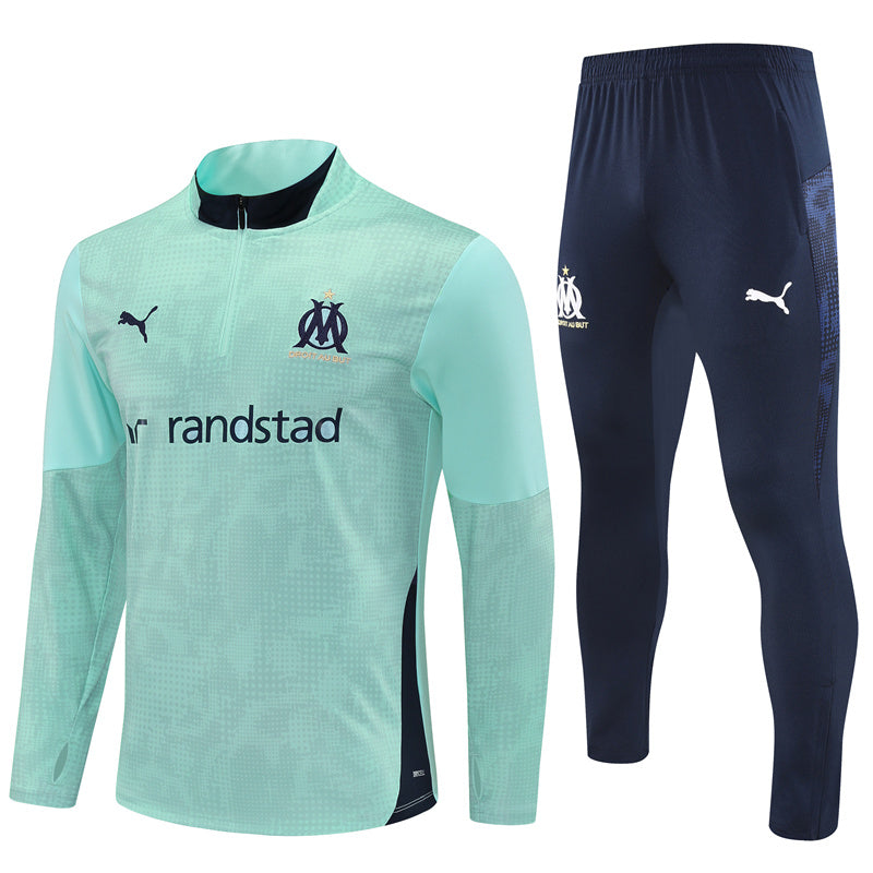 Training Suit Marseille 25/26 - Winter - foto principal
