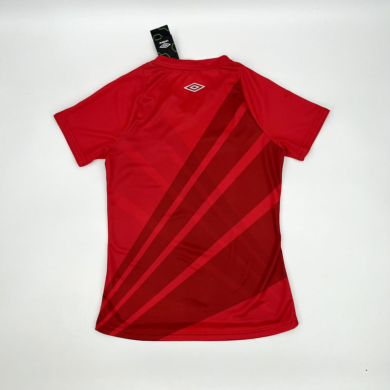 Feminina Athletico Paranaense 24∕25 Home - vista frontal