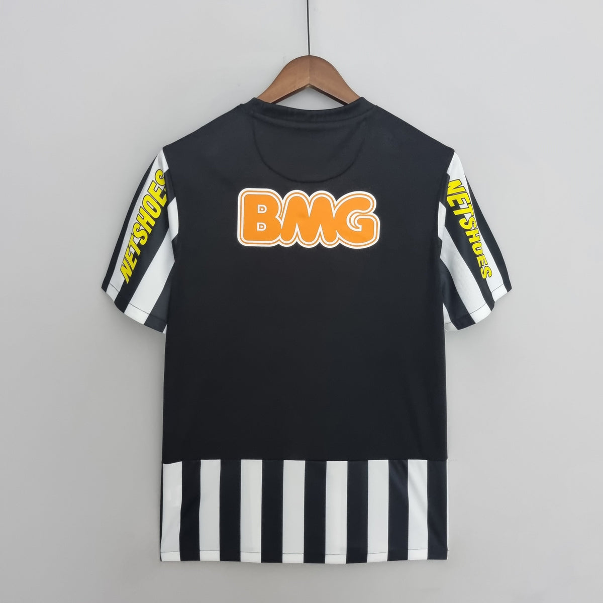 Camiseta Santos Retro 2013 away - vista frontal