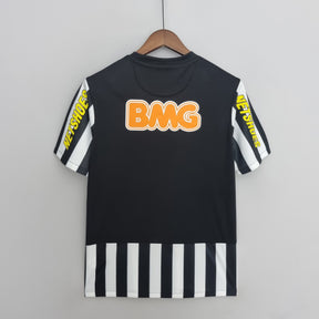 Camiseta Santos Retro 2013 away - vista frontal