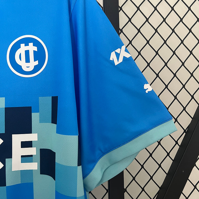 Camiseta 24∕25 Deportivo Universidad Católica third away - vista trasera