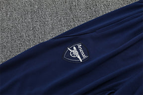 Training Suit Arsenal 25/26 - Winter - detalle del cuello