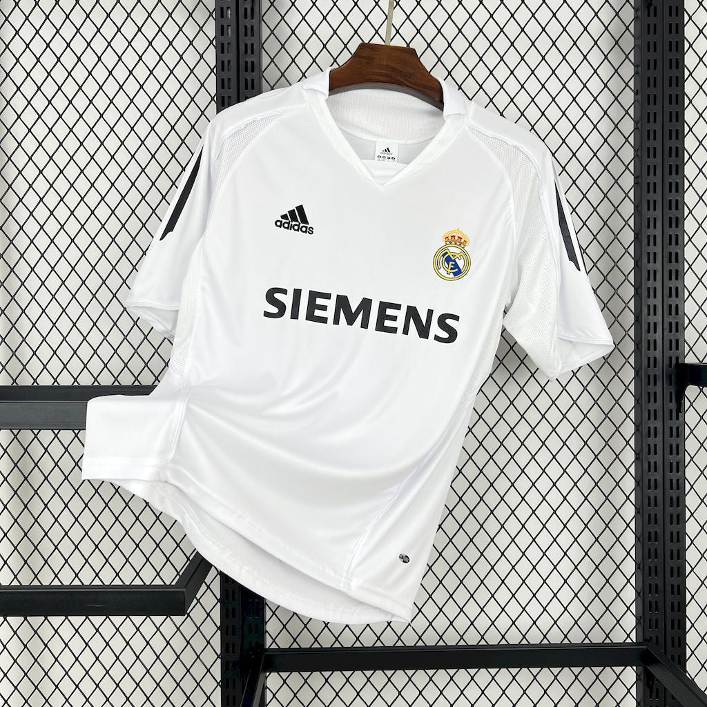 Camiseta do Real Madrid Retrô 2005/06 Home - foto principal