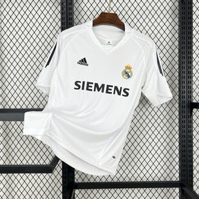 Camiseta do Real Madrid Retrô 2005/06 Home - foto principal