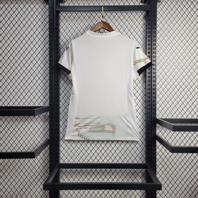 Camiseta Portugal Femenino 25∕26 - Banco - vista frontal