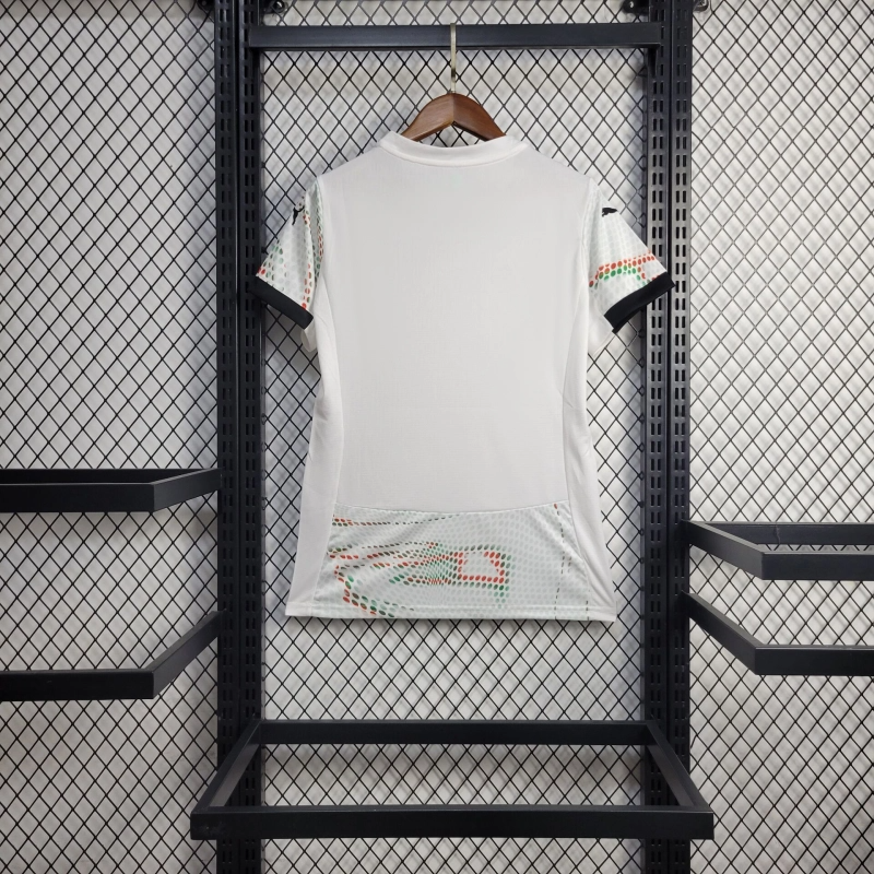 Camiseta Portugal Femenino 25∕26 - Banco - vista frontal