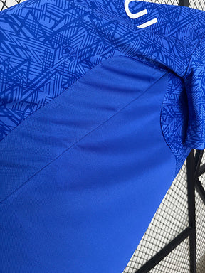 Camiseta 24∕25 Gremio Goalkeeper Blue - tejido y acabado