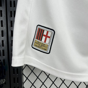 Shorts AC Milan 24/25 125th Anniversary Edition White