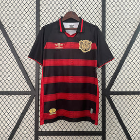 Camiseta 24∕25 Recife sports Home All Sponsors - vista frontal
