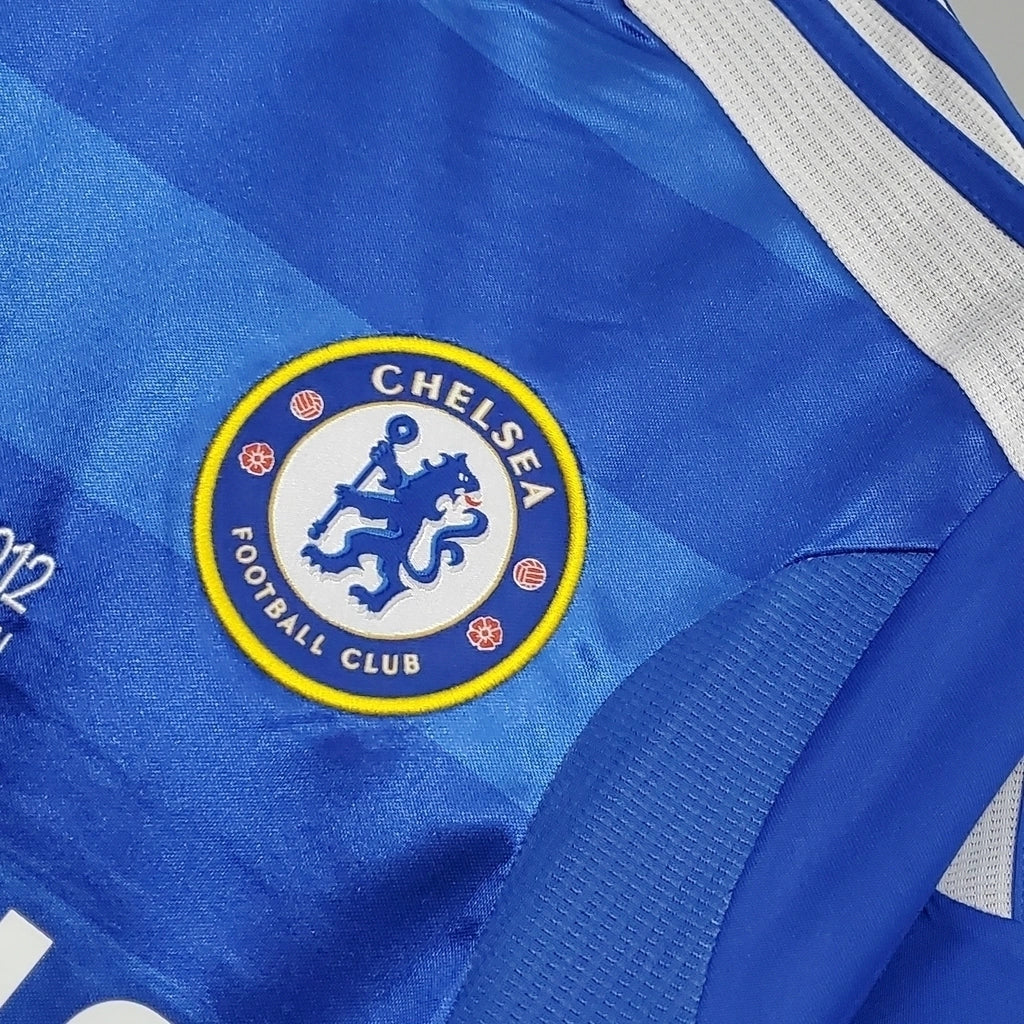 Camiseta Drogba Chelsea 12-13 Legend - vista frontal