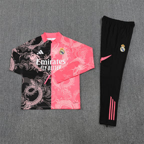 Training Suit Real Madrid 25/26 - Winter - vista trasera