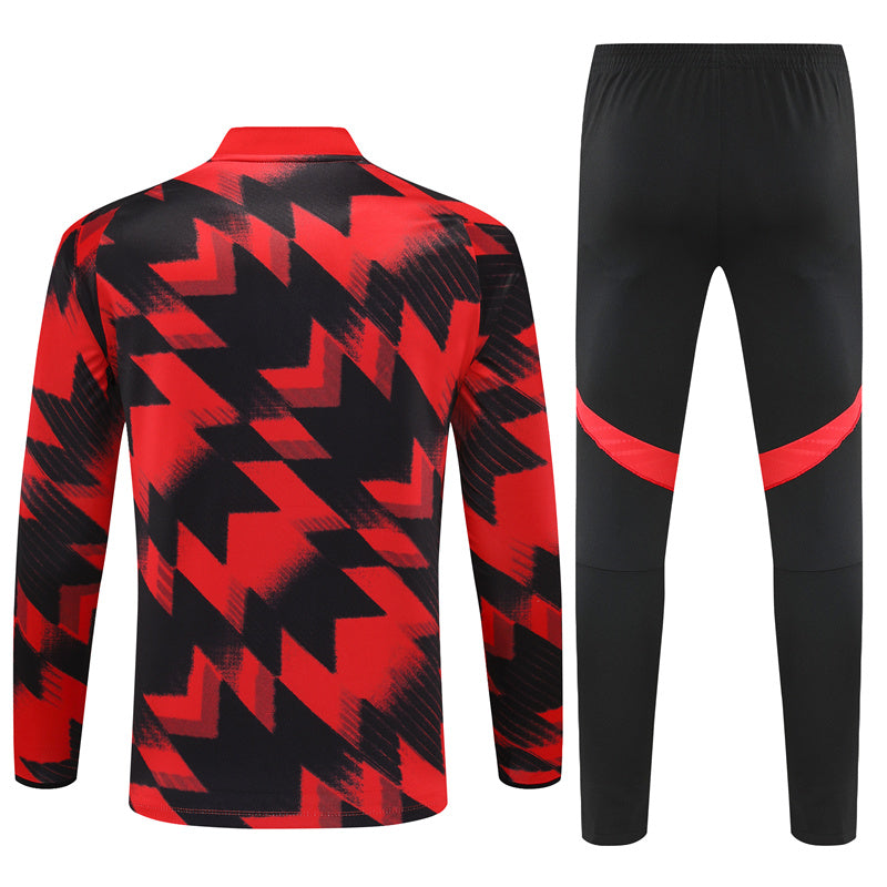 Training Suit Manchester United 25/26 - Winter - vista frontal