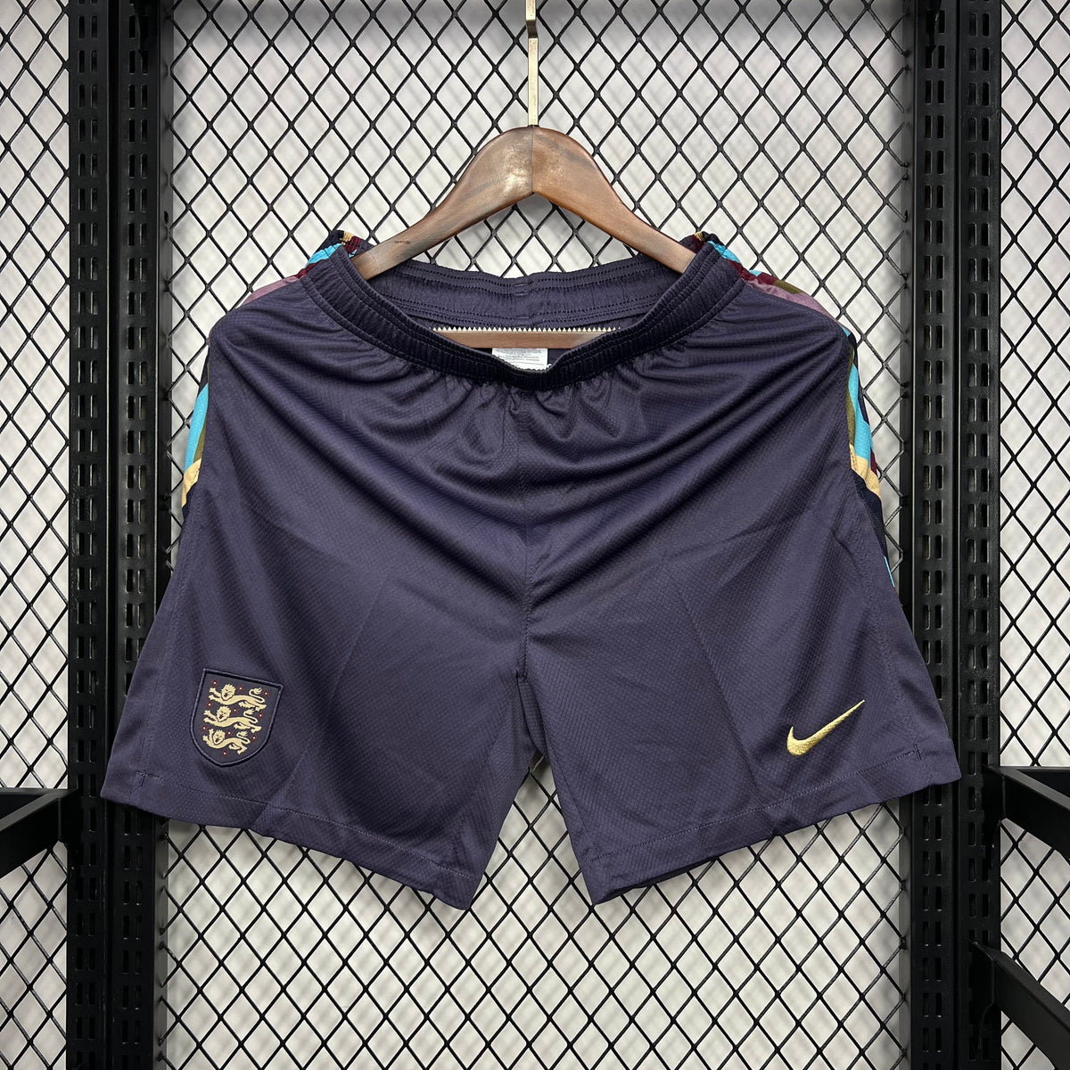 Shorts Inglaterra 2024/25 Away - foto principal