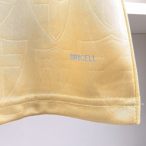 Camiseta 24∕25 Palmeiras Third - tejido y acabado