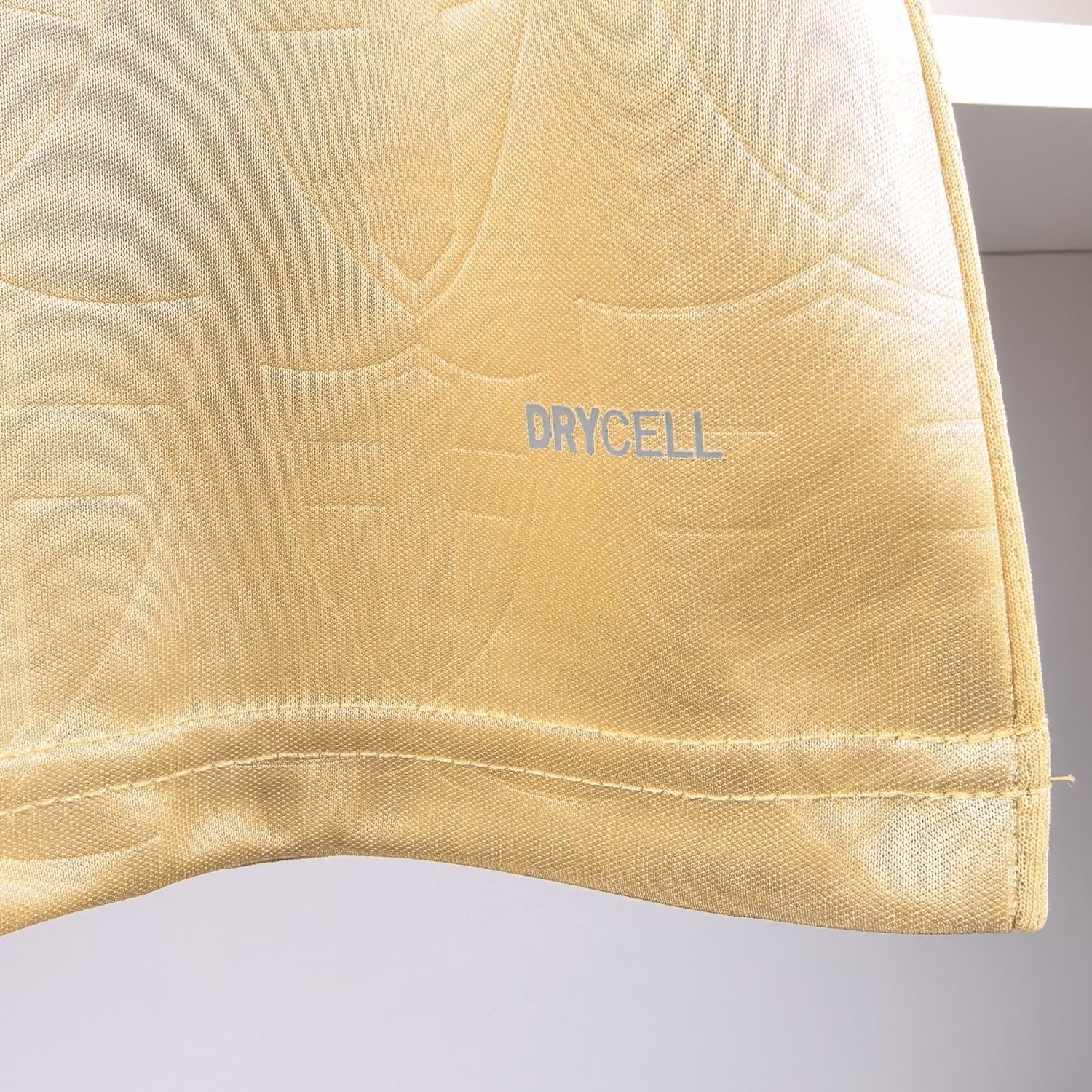 Camiseta 24∕25 Palmeiras Third - tejido y acabado