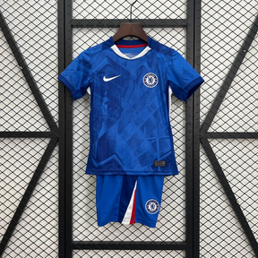 Kids Chelsea Home 25/26 - Blue - foto principal