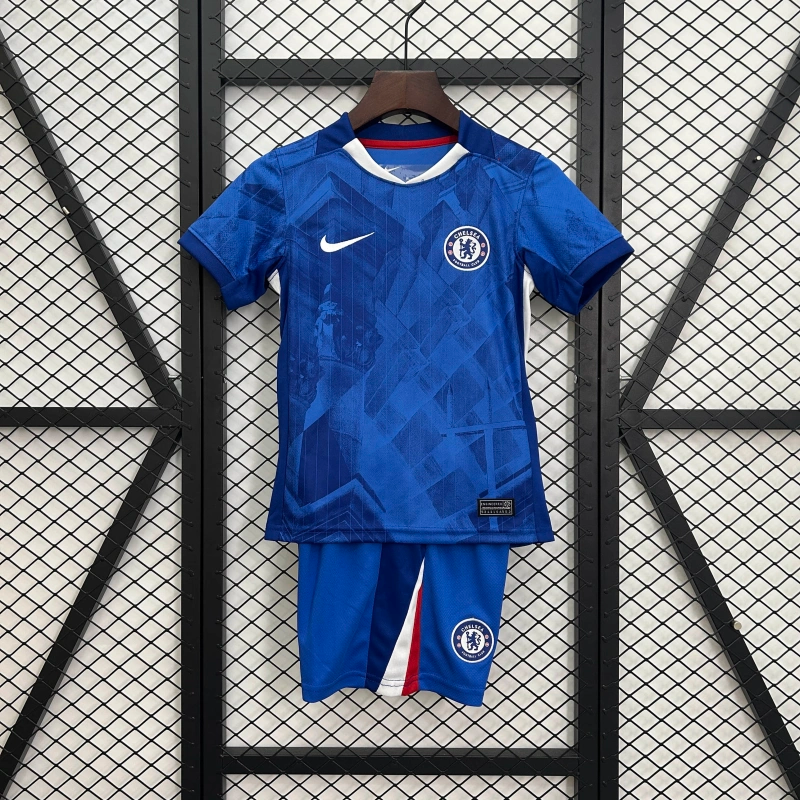 Kids Chelsea Home 25/26 - Blue - foto principal
