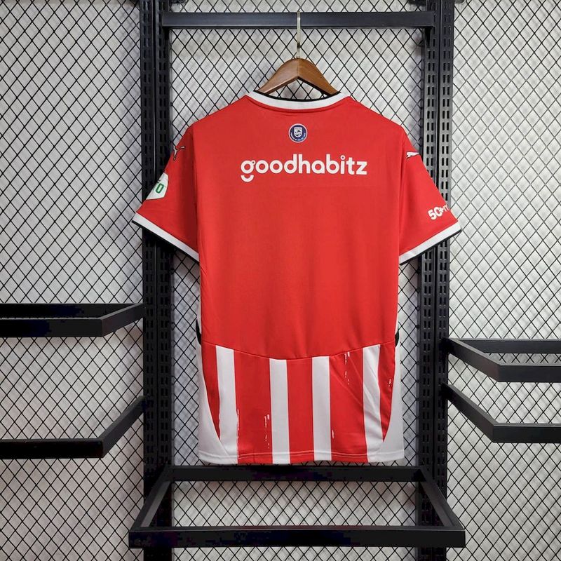 PSV Eindhoven 24∕25 Home - vista frontal
