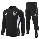 Training Suit Germany 25/26 Black  - Winter - foto principal