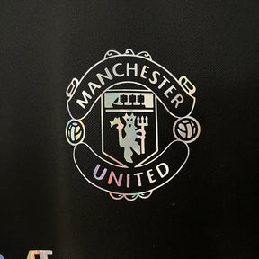 Camiseta 24∕25 Manchester United joint edition - detalle de la manga