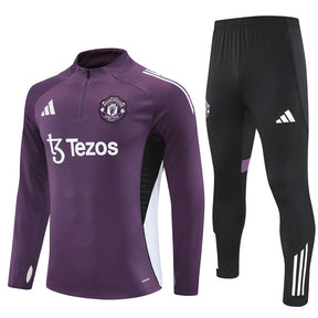 Training Suit Manchester United 25/26 - Winter - foto principal